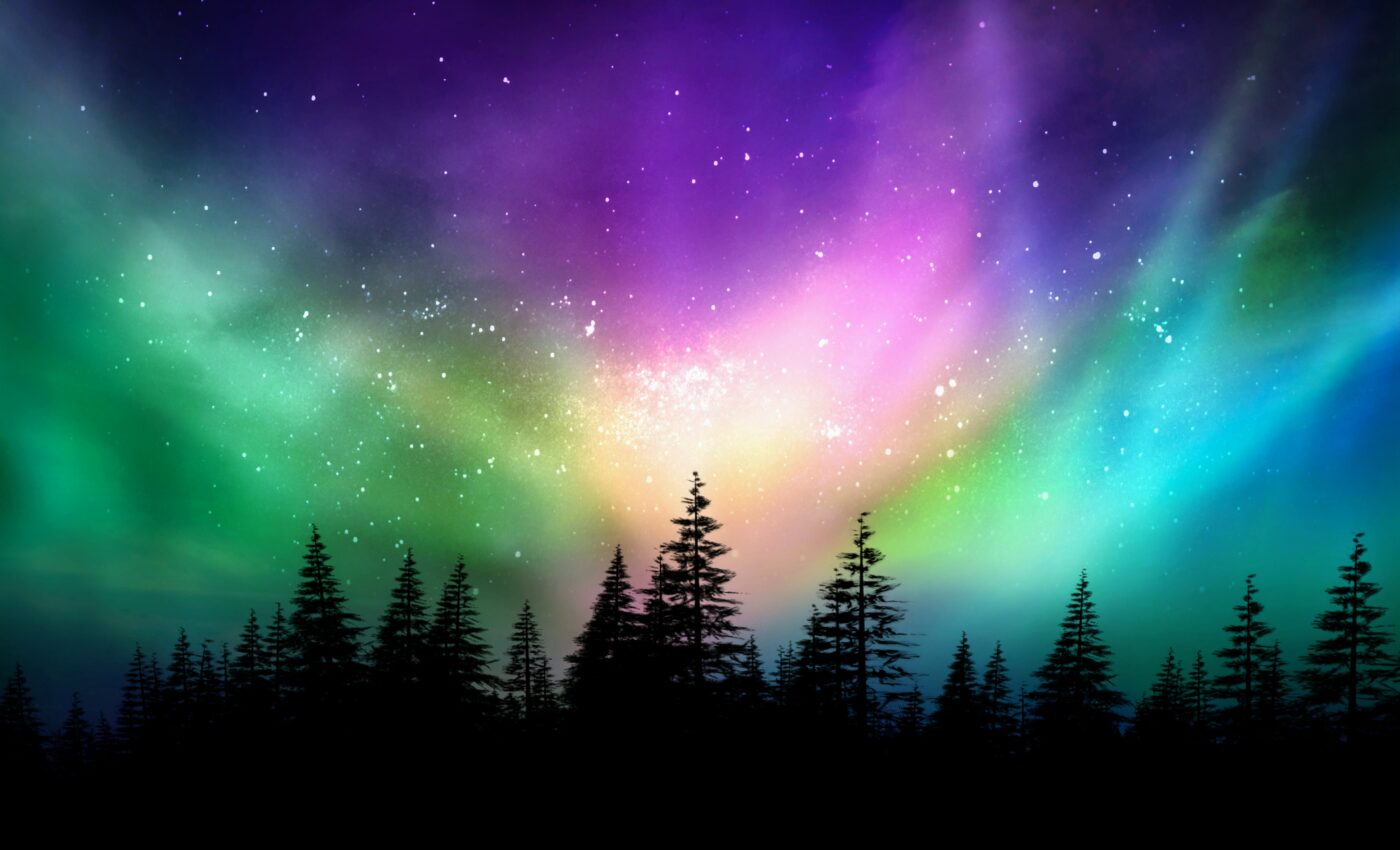 Northern Lights will shine brighter on Christmas Eve