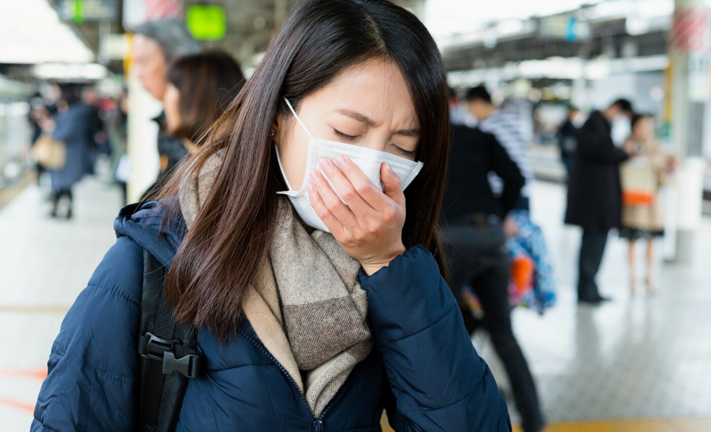 Omicron is surging, but may cause less severe illness