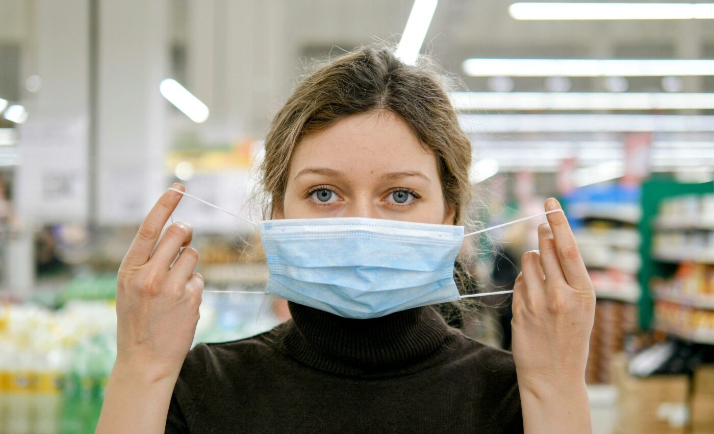 Vaccine protection wanes three months after second dose