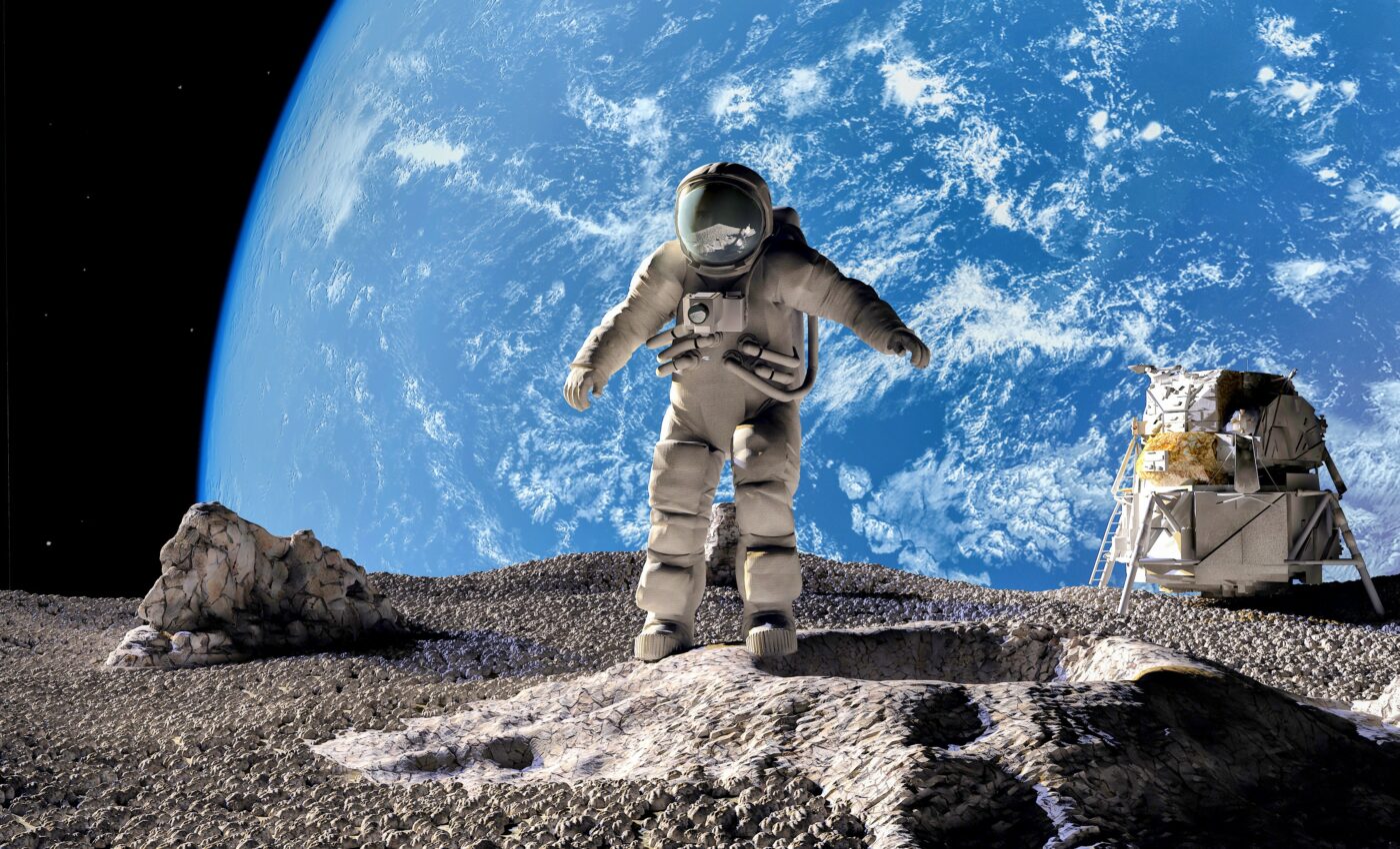 Space travel may cause premature aging