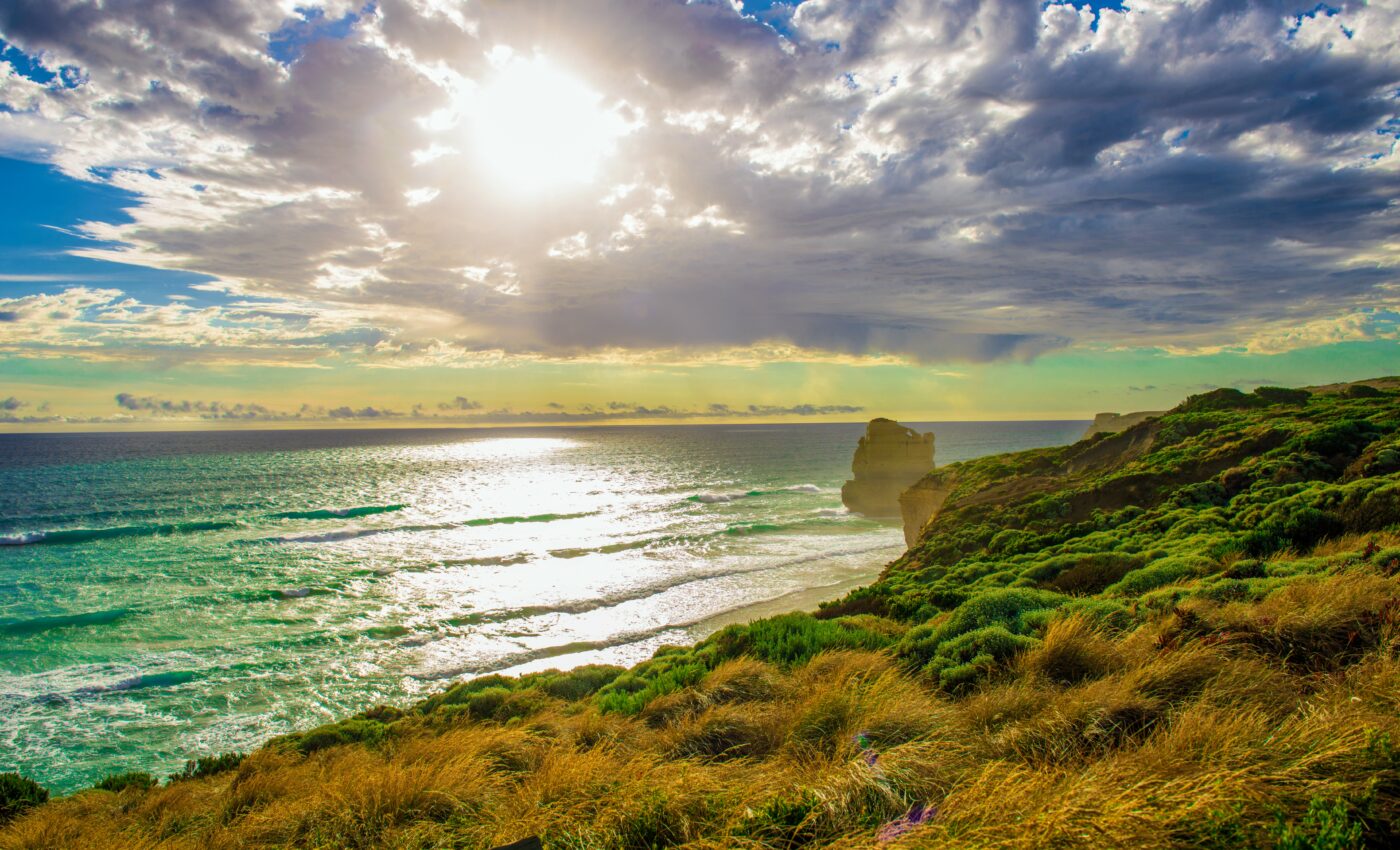 Ocean heat reached a record high for the sixth straight year