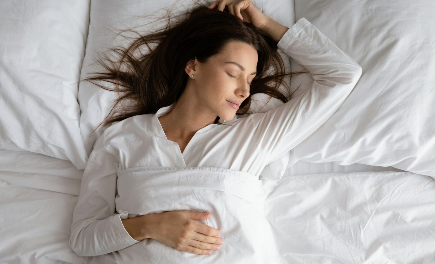 Deep sleep improves memory formation and recall