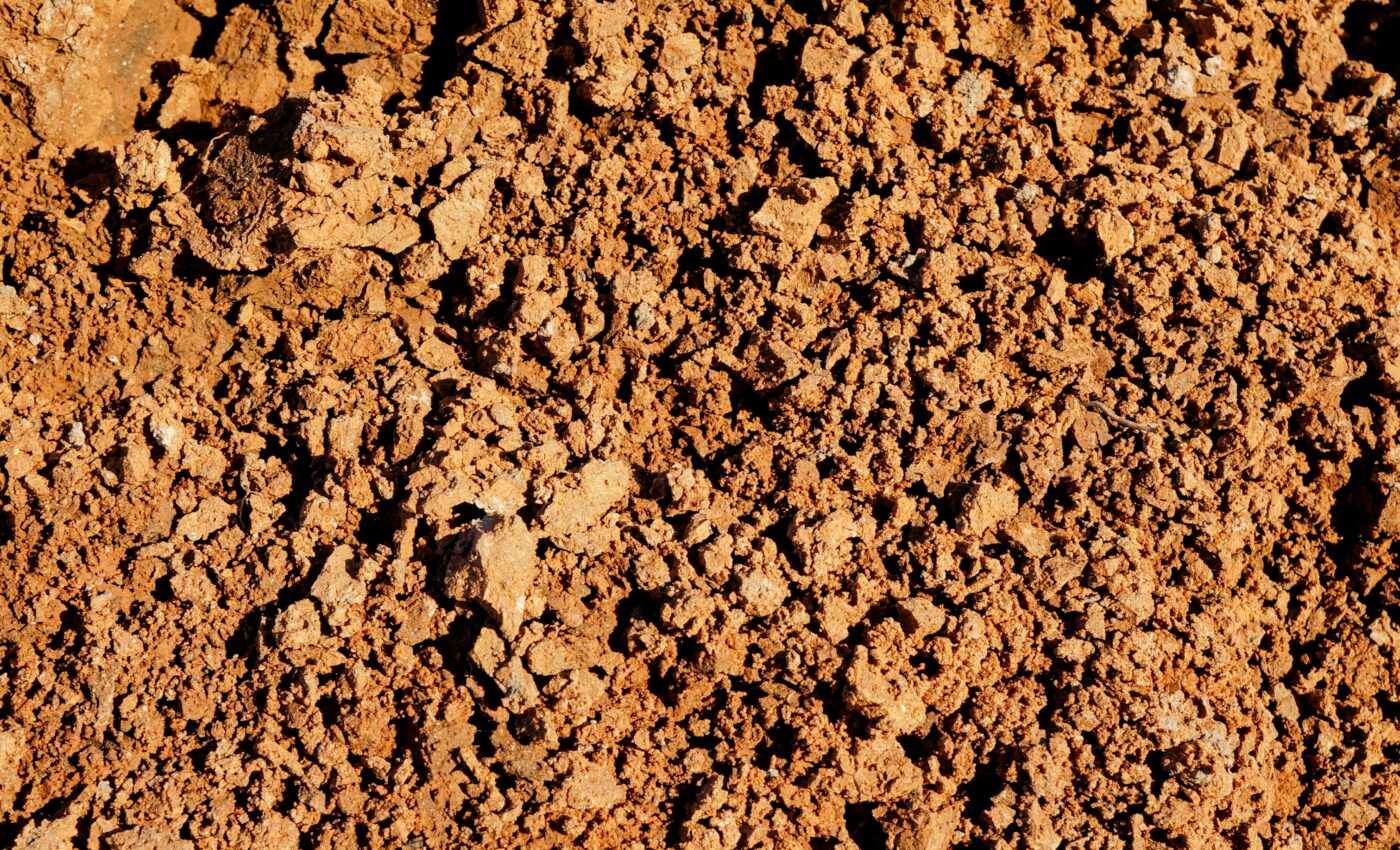 Clay could help reduce methane emissions