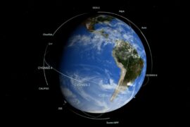 NASA data reveal a clear warming trend on our planet