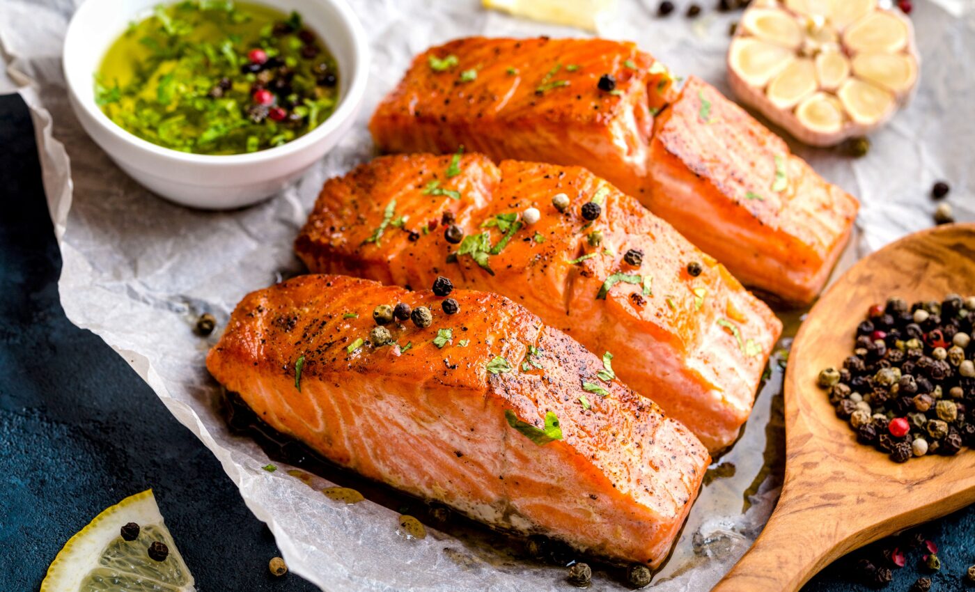 Food can work as well as medication to lower cholesterol