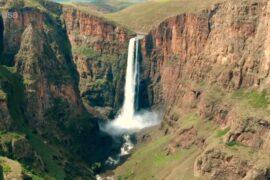 Lesotho: Africa's "Kingdom in the Sky"