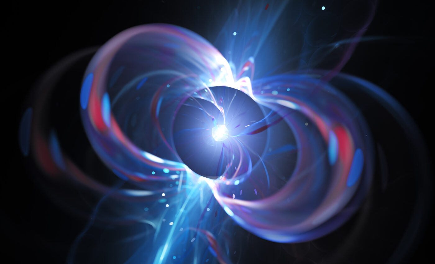 Mysterious object detected in our galactic backyard