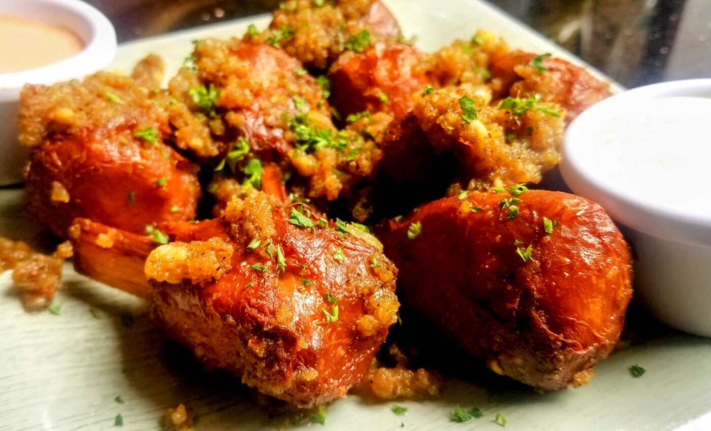 Millions of Americans will eat plant-based wings on Super Bowl Sunday