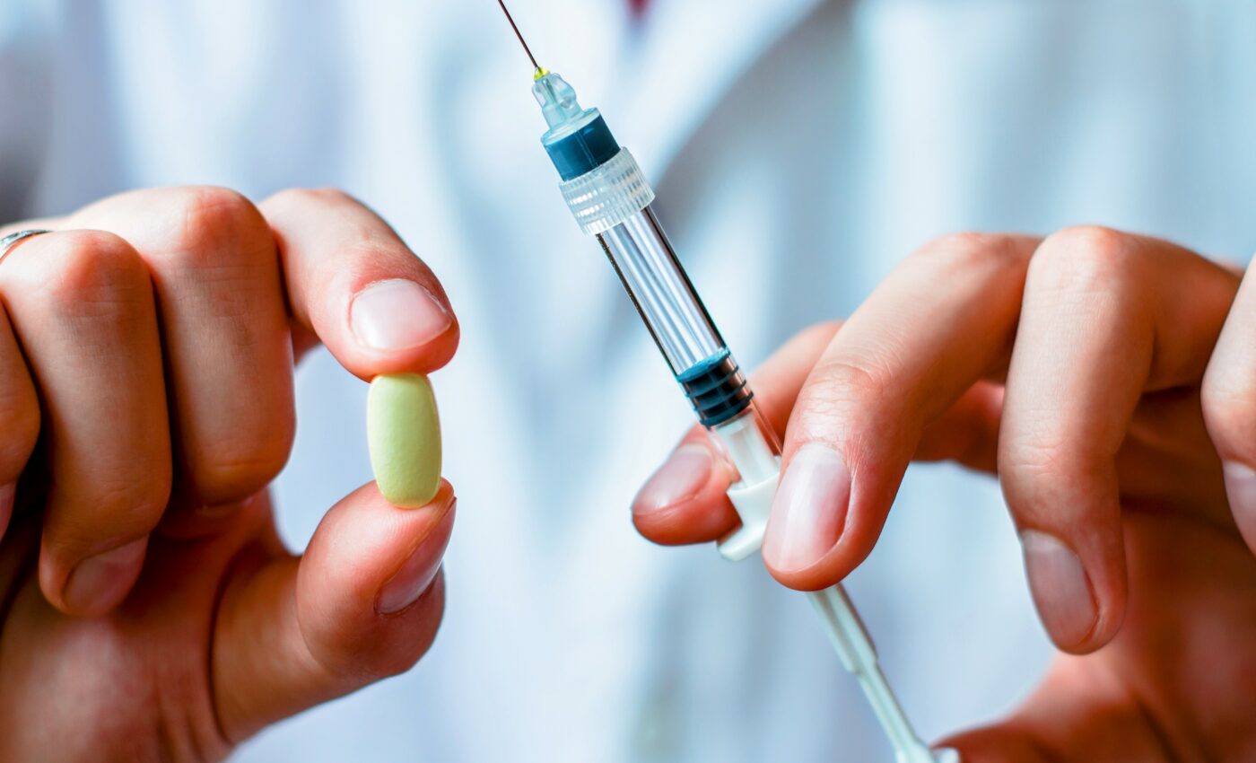 Scientists are making vaccines easier to swallow