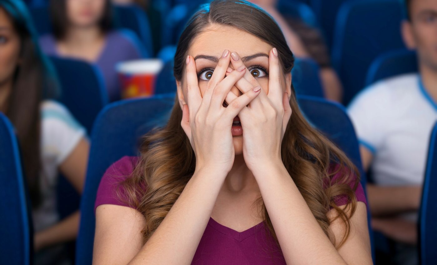 Fear is a contagious emotion that is amplified in a group