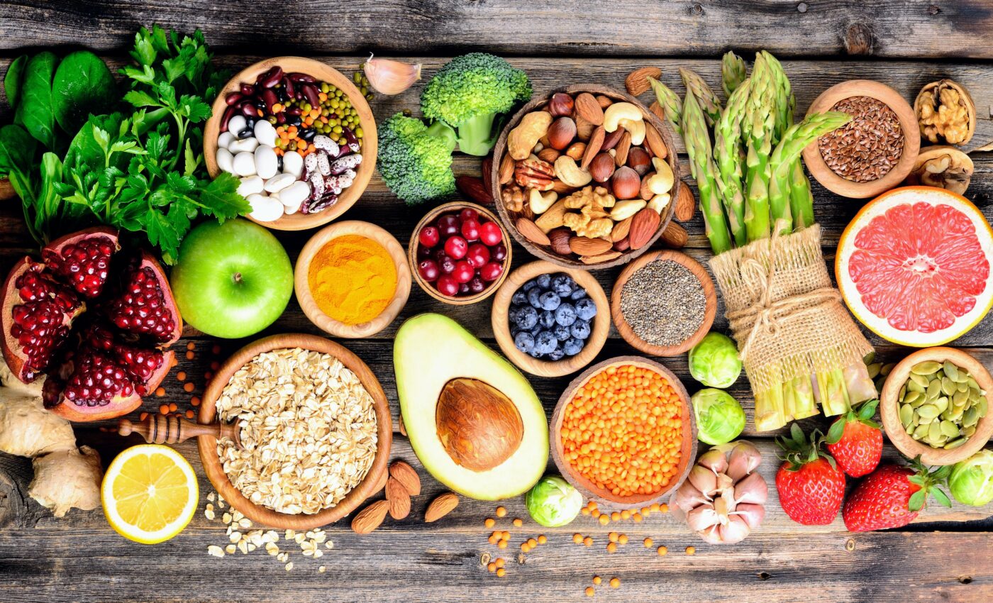 Dietary changes can add years to your life expectancy