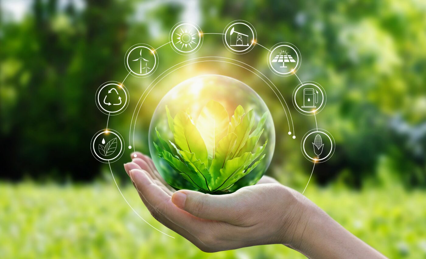 COP26 agenda could initiate positive climate tipping points