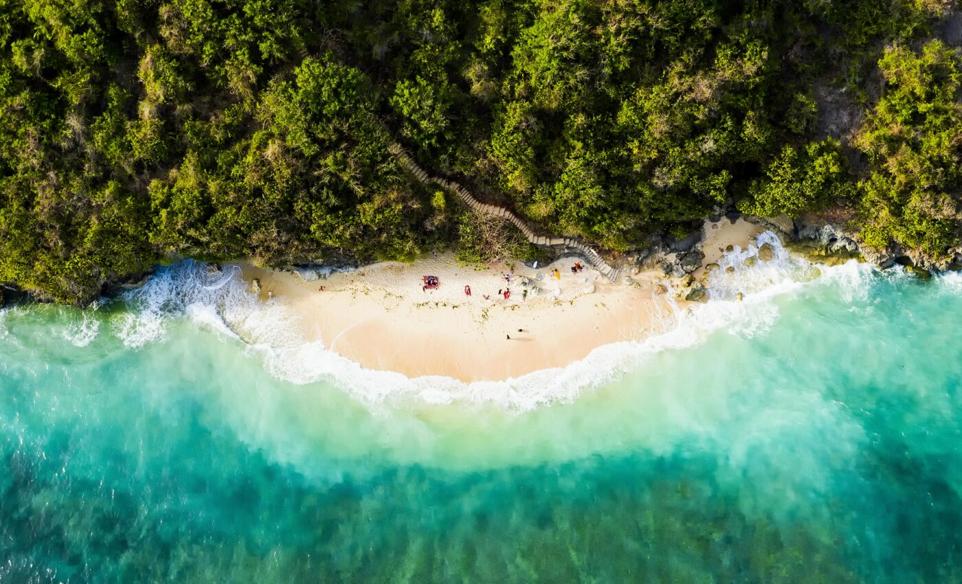 Less than 16 percent of the world’s coastal regions remain intact