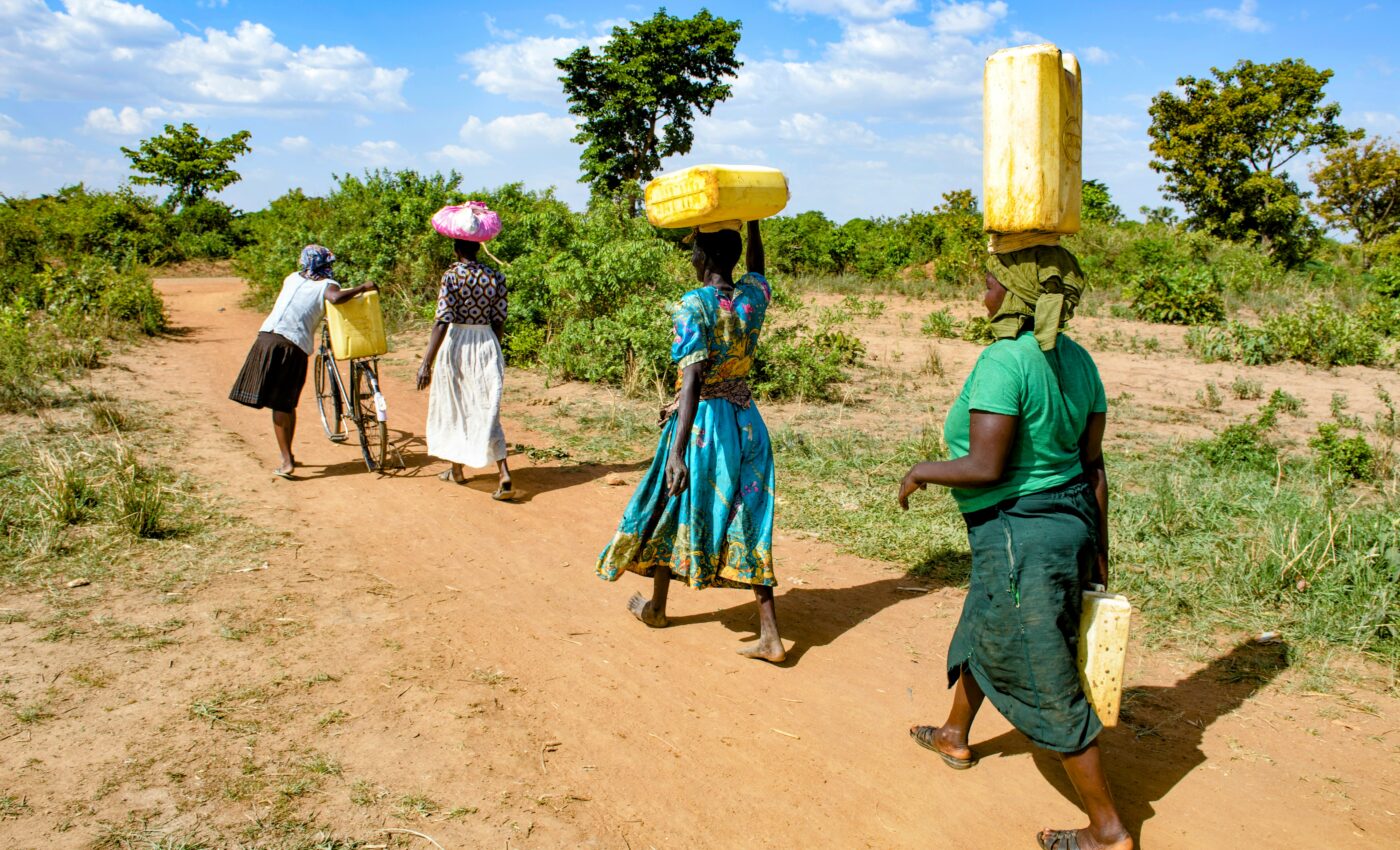 Poorest people will face the greatest burden of heatwaves