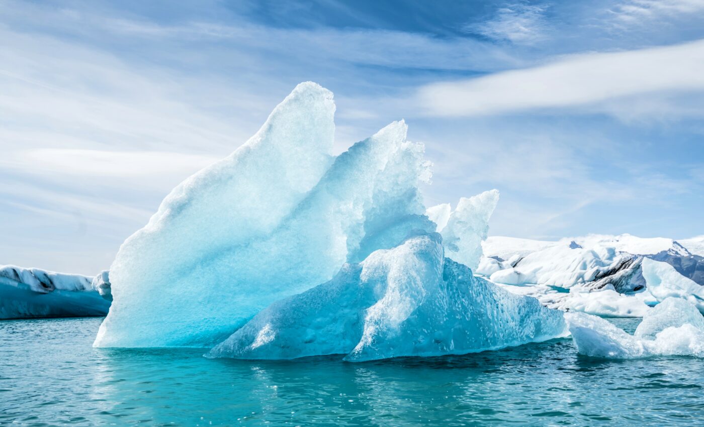 “Blue Blob” near Iceland is slowing down glacial melting