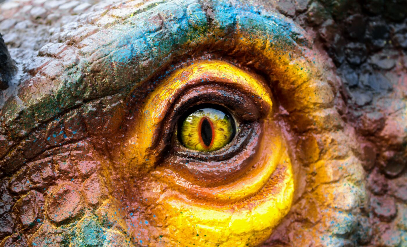 Dinosaur discovered in Argentina was armless but fierce