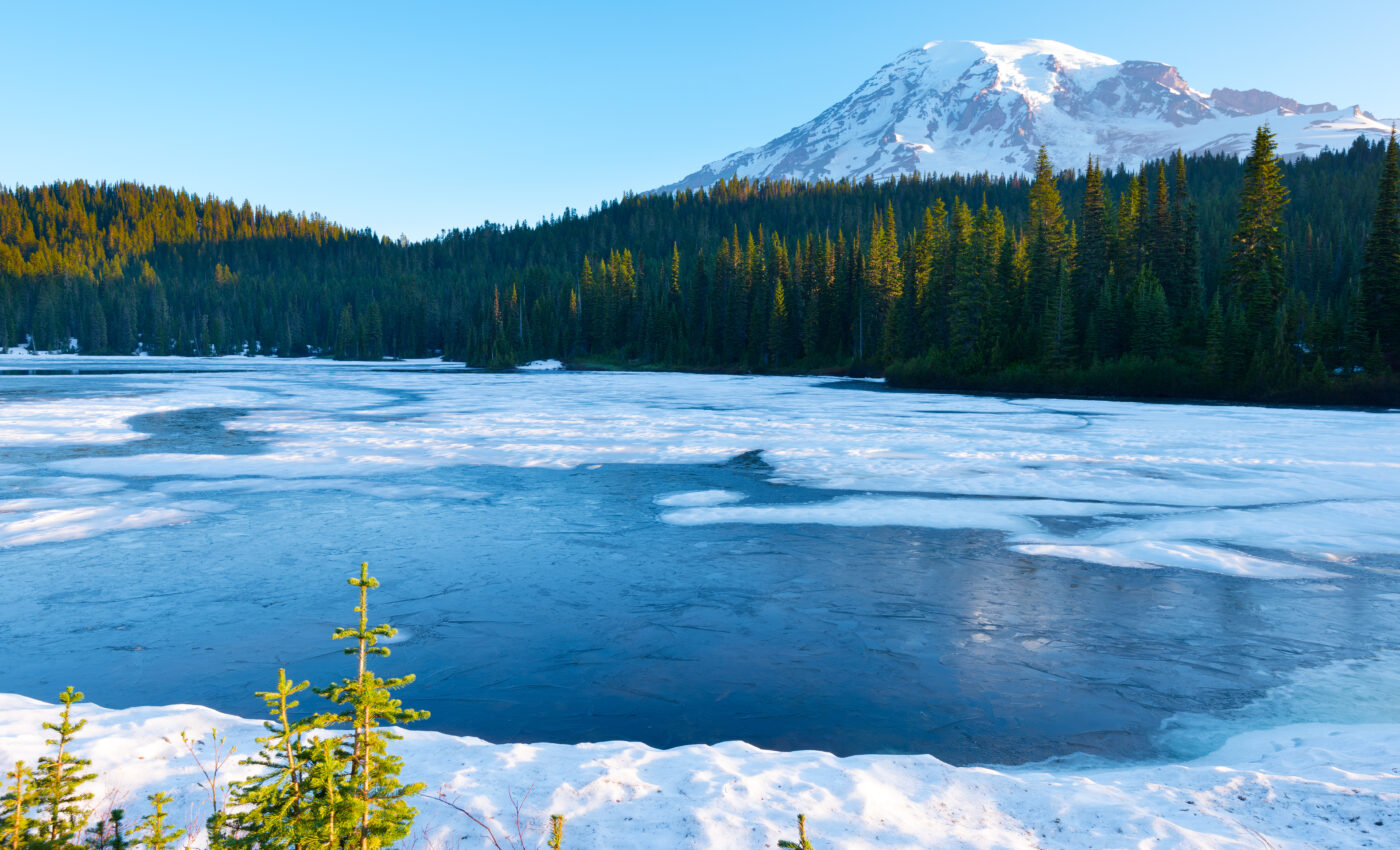 North American lakes are freezing later, thawing earlier
