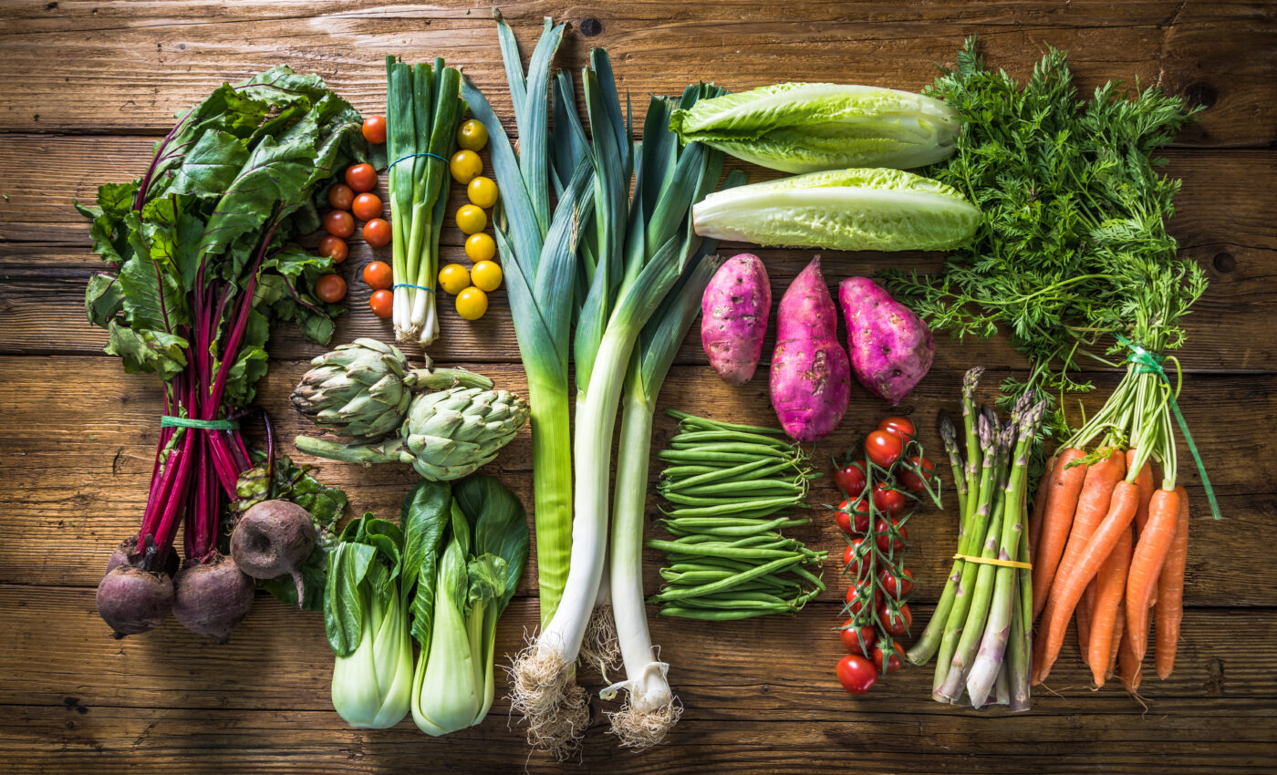 Vegetables may not protect against cardiovascular disease