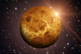 Parker Solar Probe captures first visible light images of Venus' surface