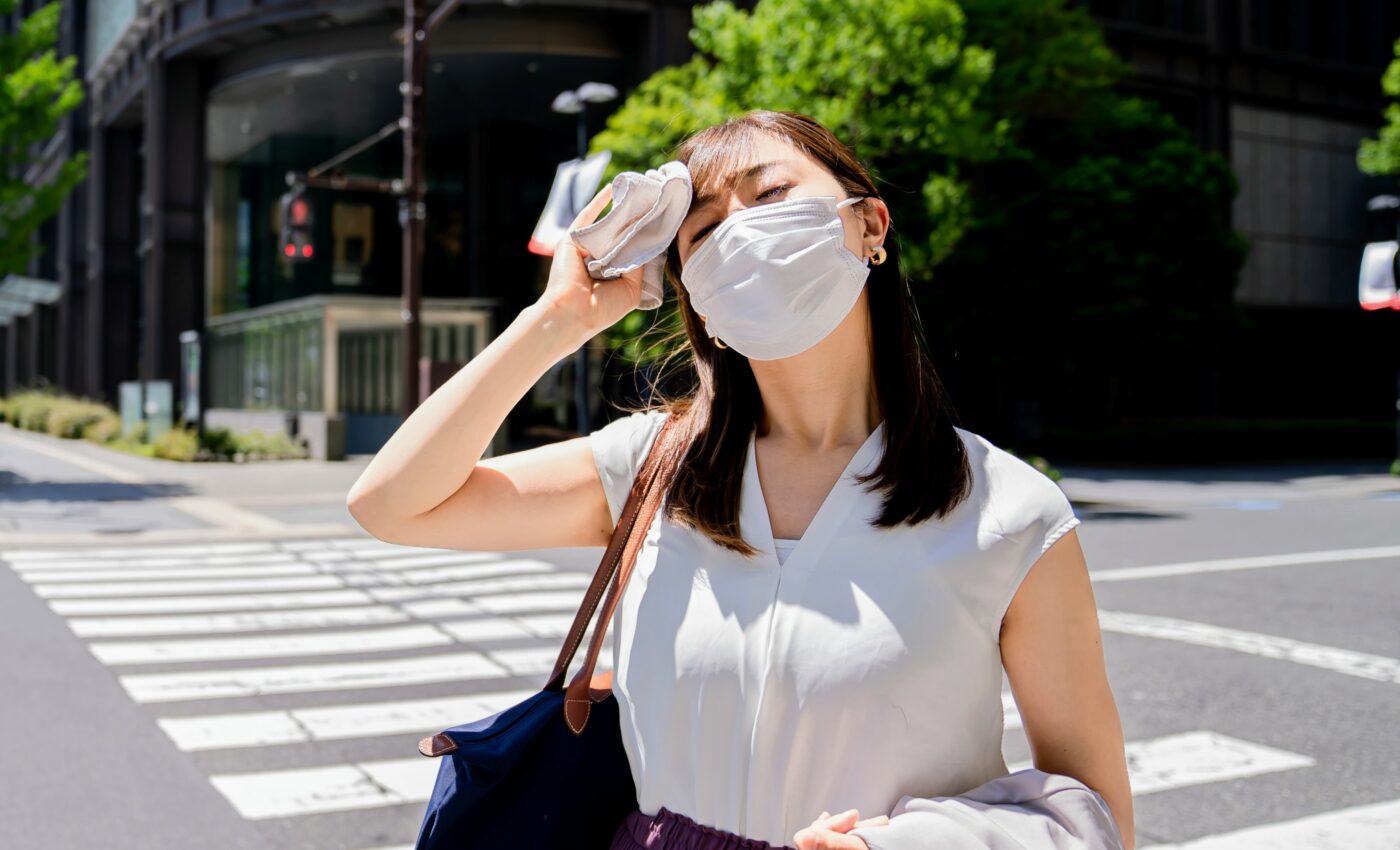 Extreme heat linked to mental health issues