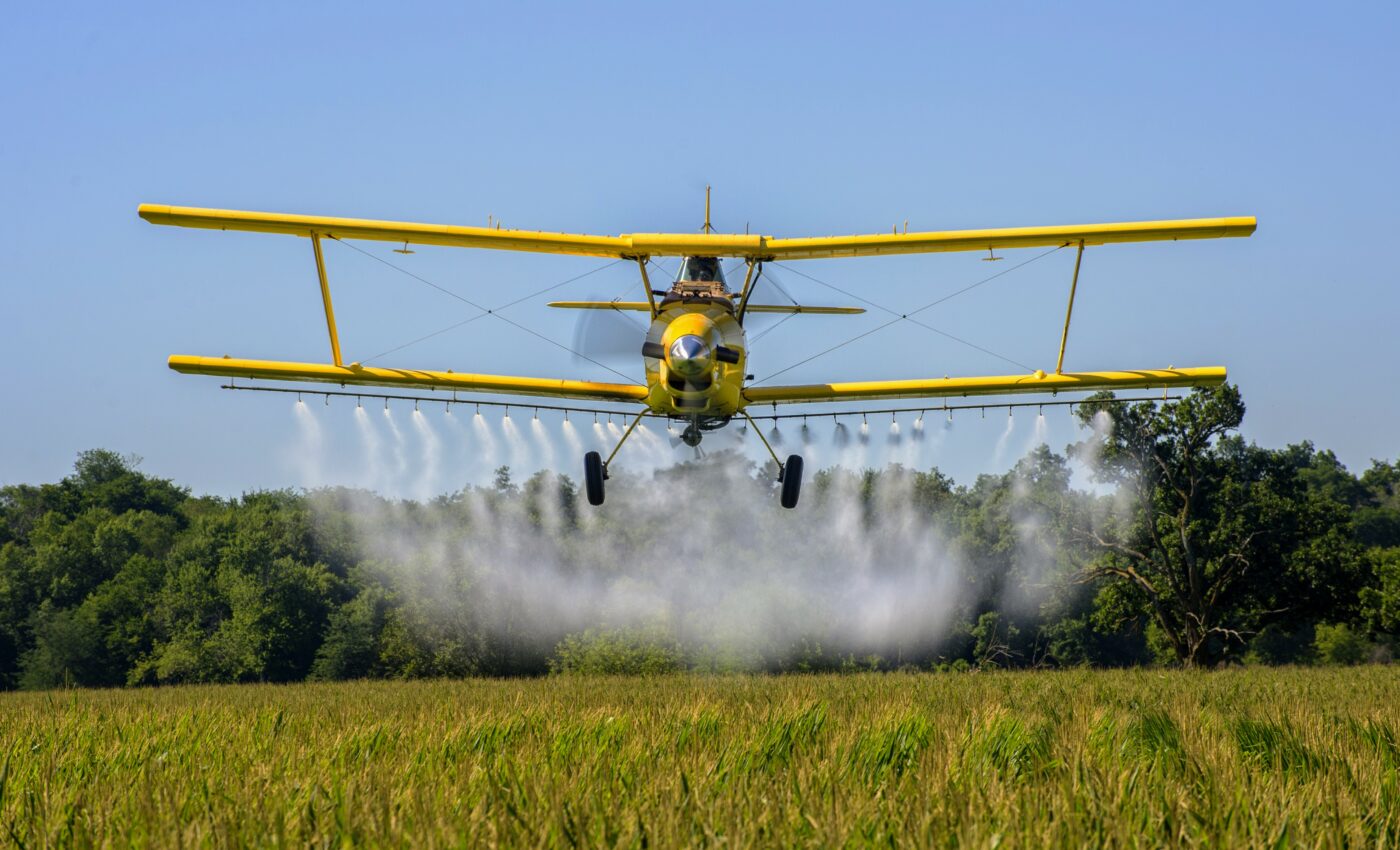 EPA takes new stance on pesticide risks to endangered species