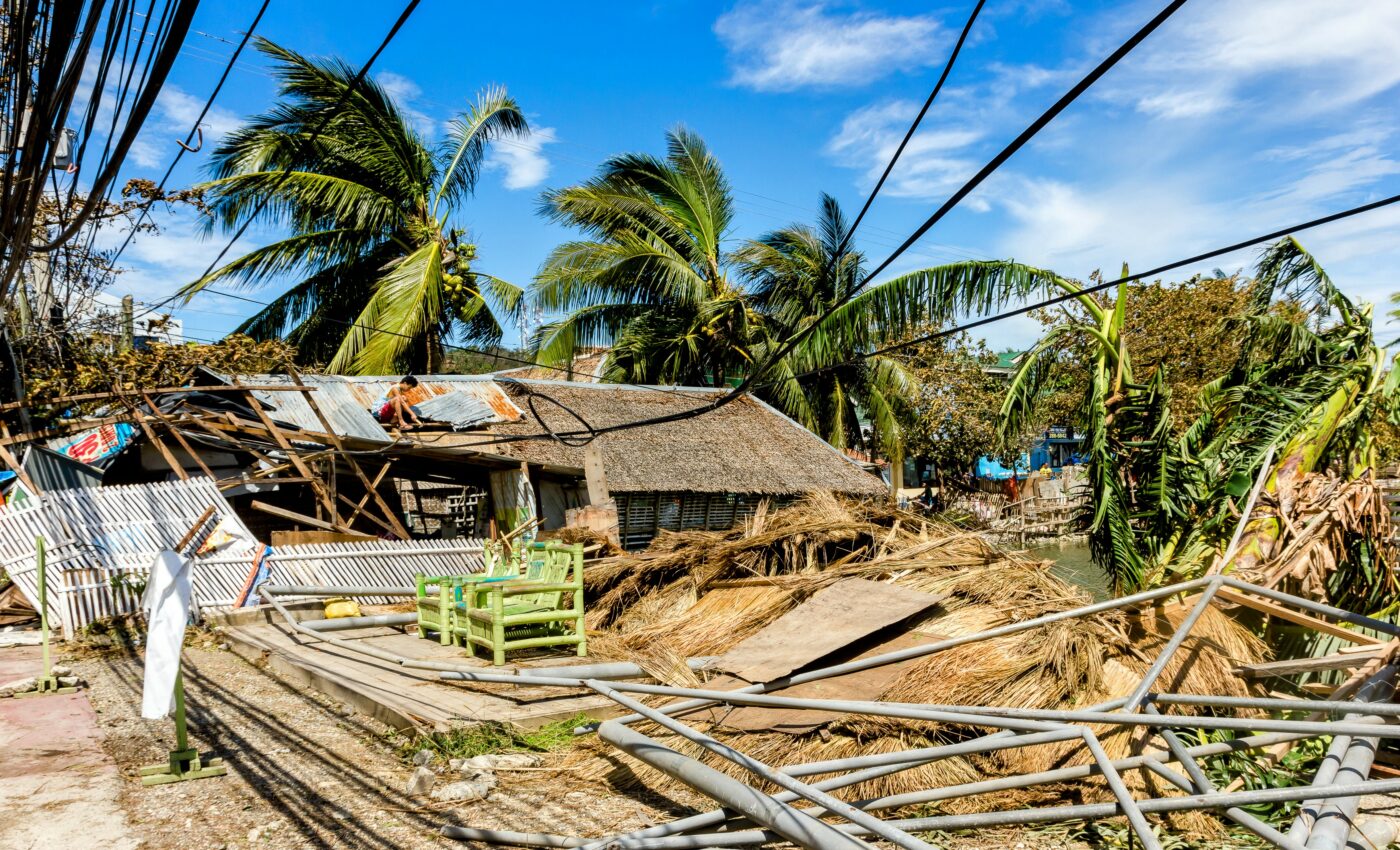 Scientists reveal the hidden death burden of tropical cyclones