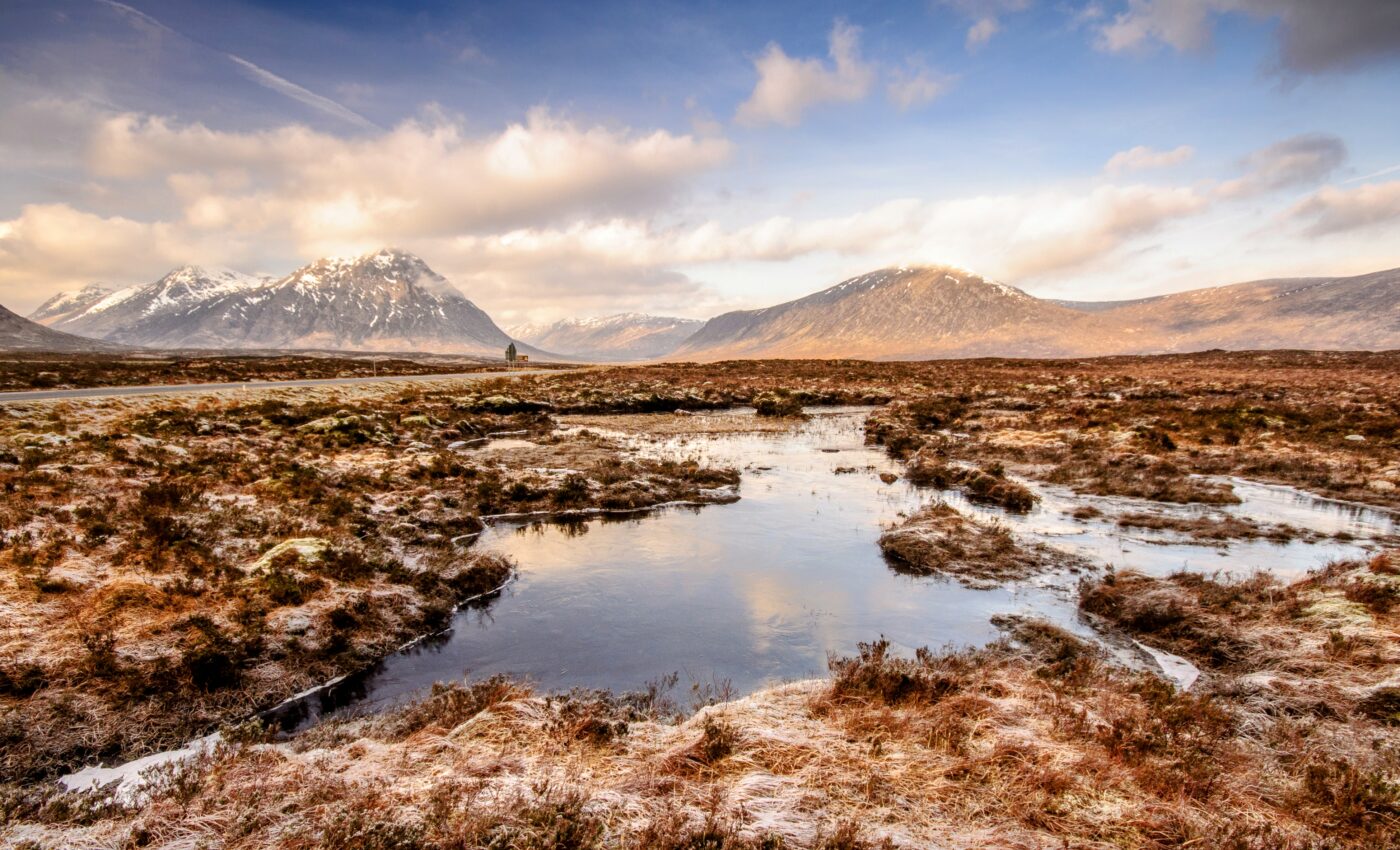 Permafrost peatlands approach a climate tipping point