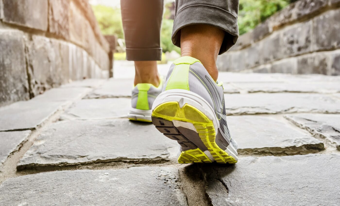 Optimal number of daily steps is not necessarily 10,000