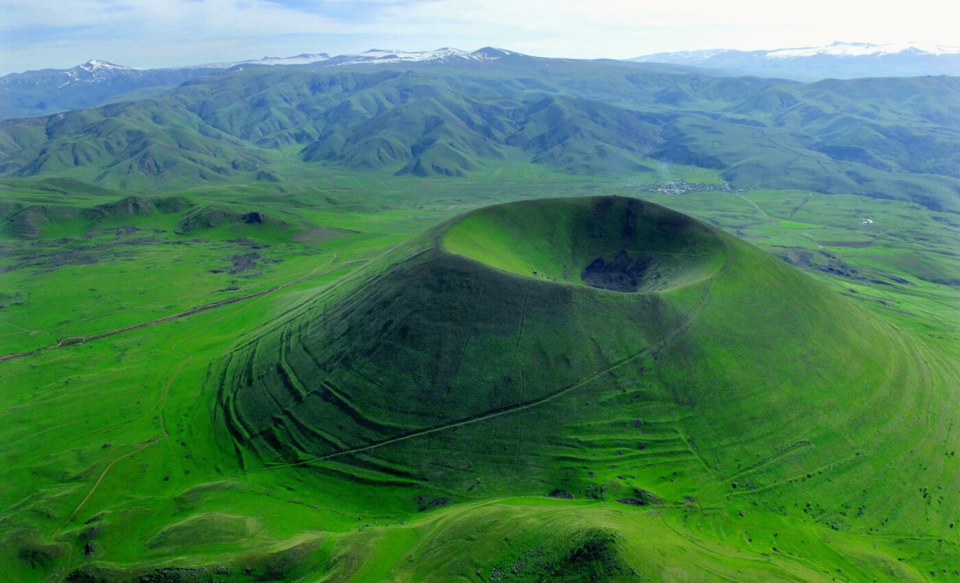 Volcanic eruptions of the past provide new clues about climate change