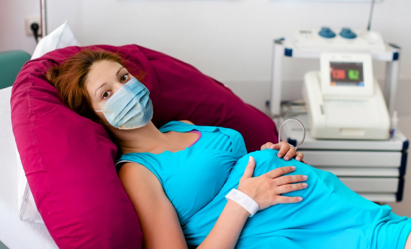 COVID doubles the risk of severe pregnancy complications