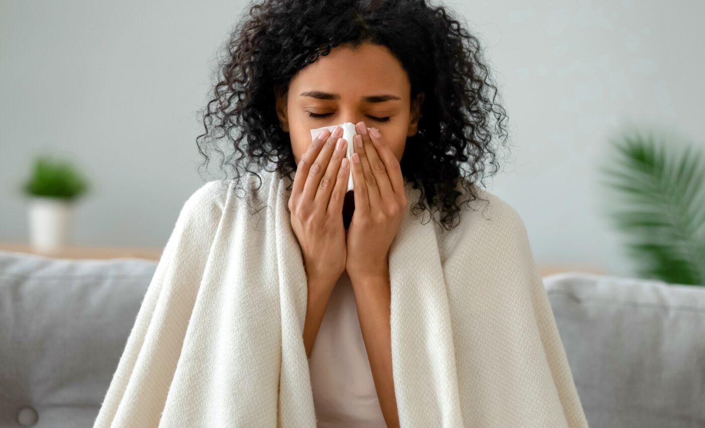 COVID-19 and the flu can increase severe risks, including death