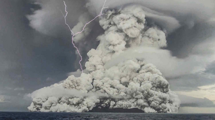 New clues about the Hunga Tonga-Hunga Ha’apai eruption