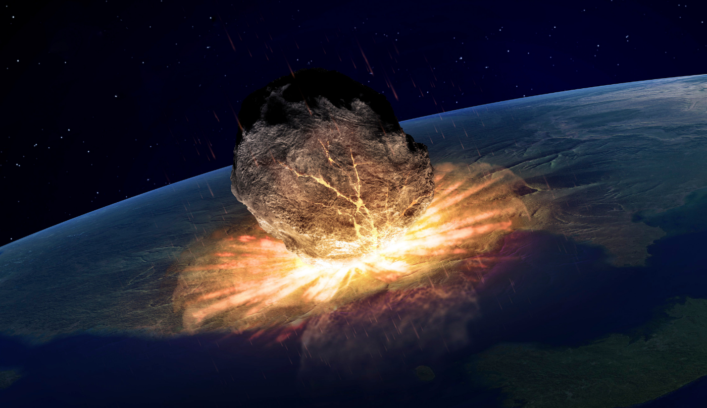 Dinosaur fossil suggests it was killed by THE asteroid