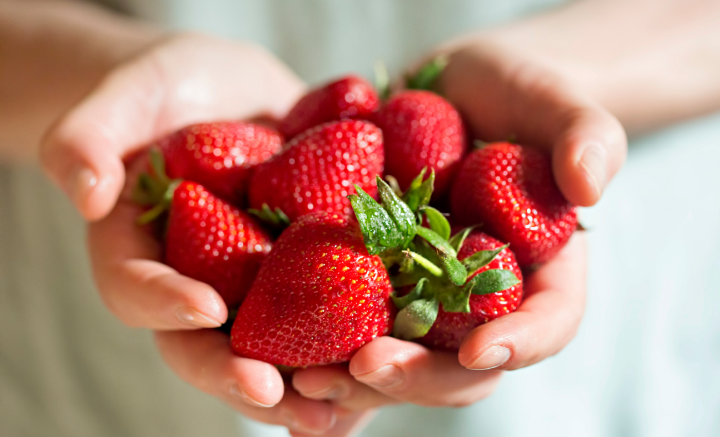 Dirty dozen: fruits and vegetables packed with pesticides