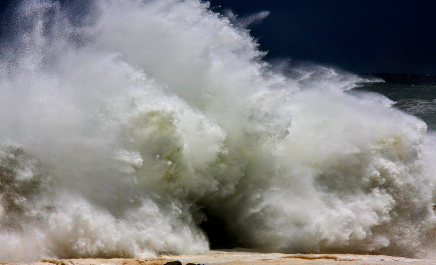 Changing storm surge patterns compound the issue of sea level rise