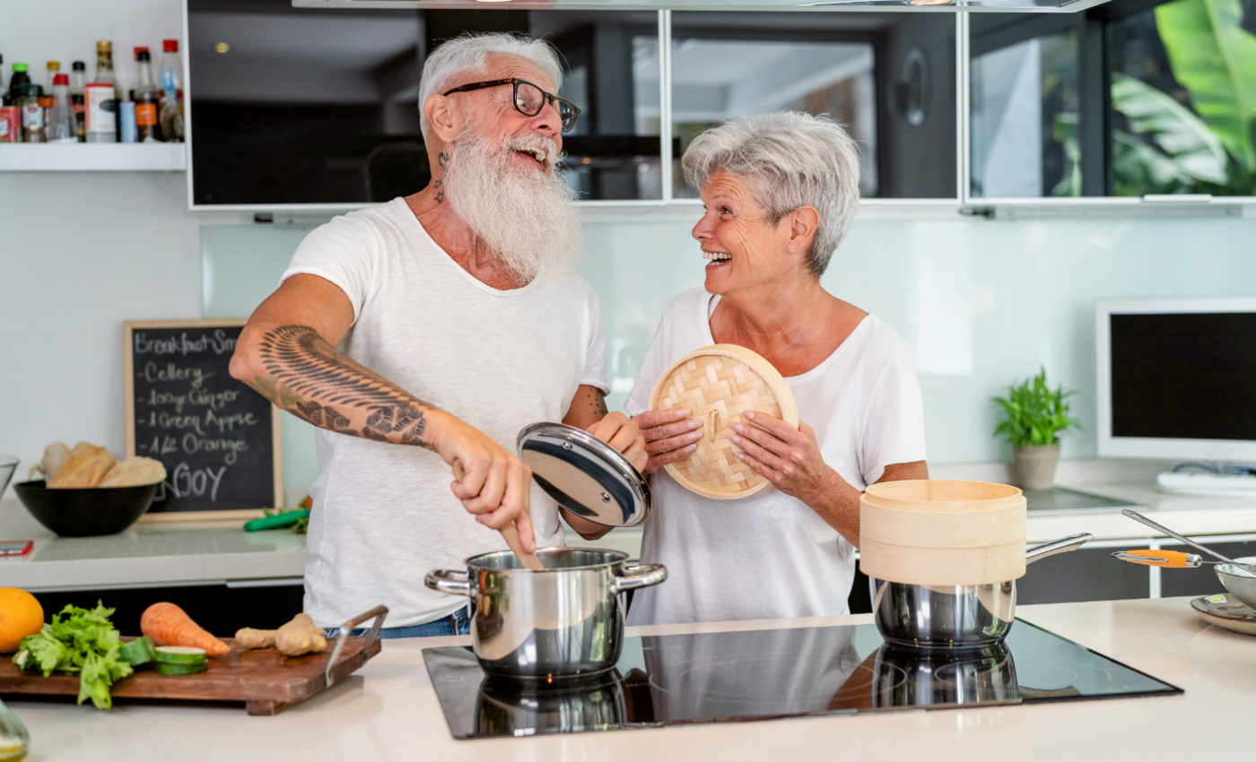 Certain personality traits protect cognitive function in late life