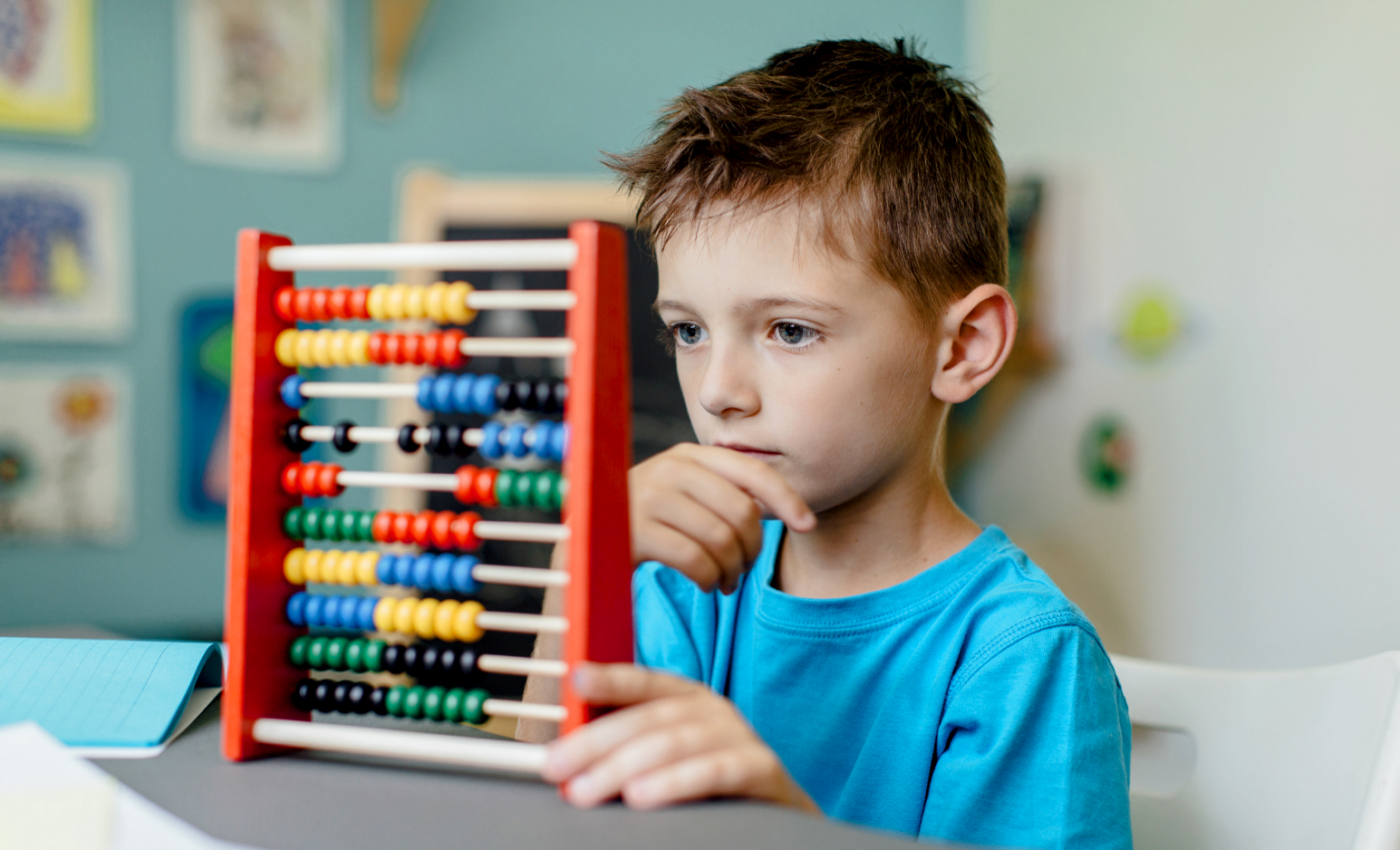 Brain circuit strength predicts math learning ability in children