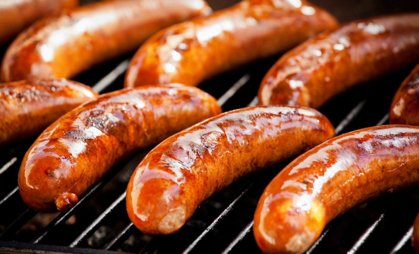 Who says there’s no difference between meat and plant-based sausages?
