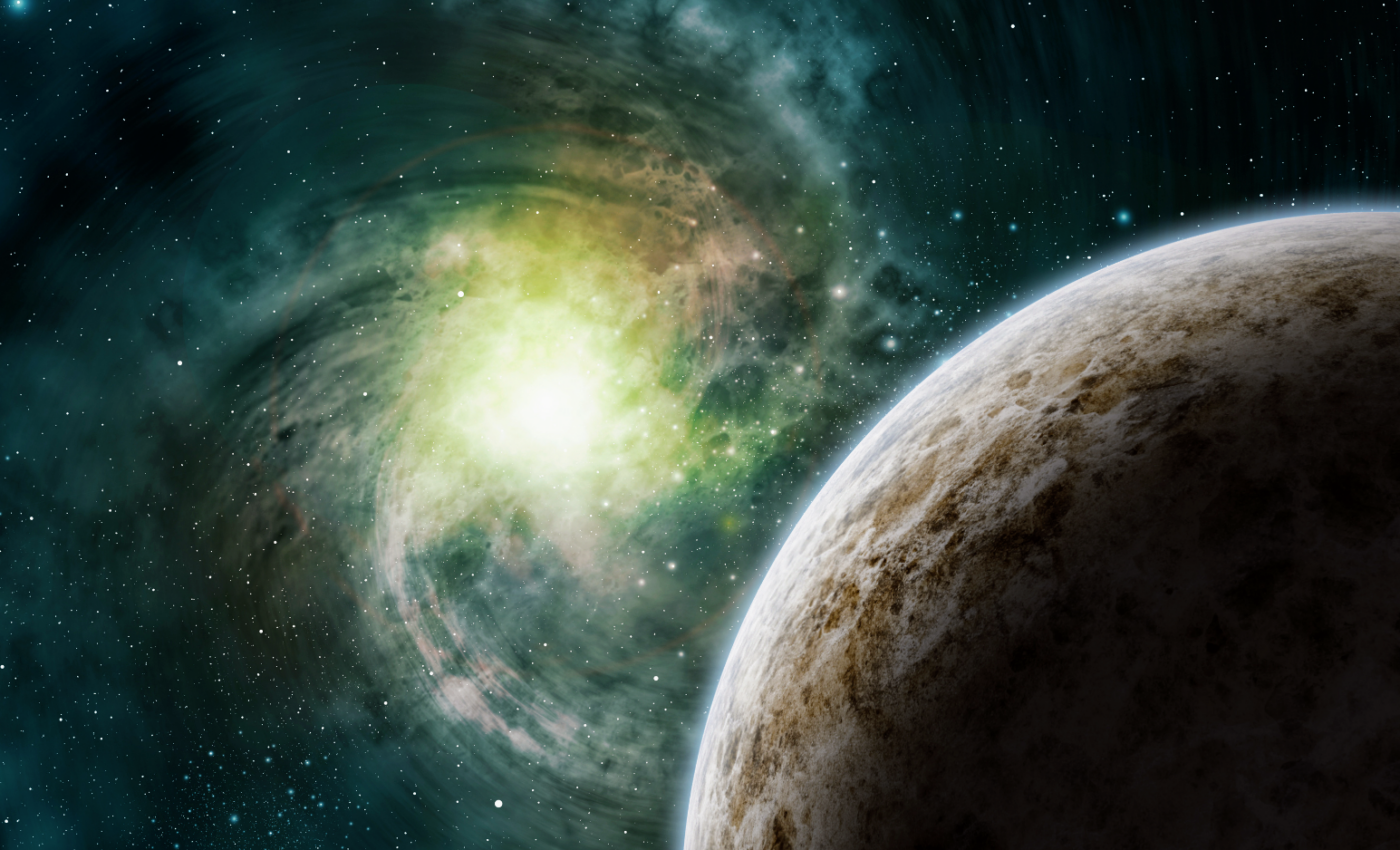 A galaxy far, far away: scientists observe the most distant object ever