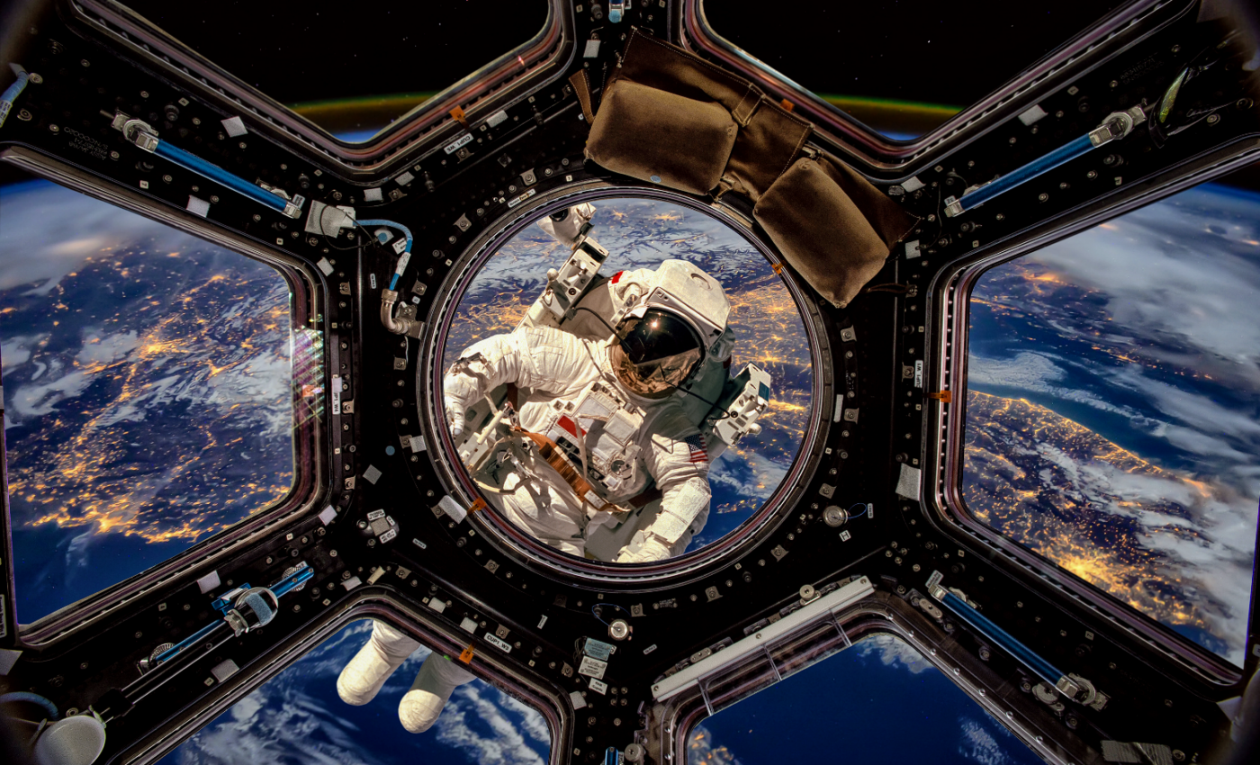 Extended spaceflight can affect the human brain