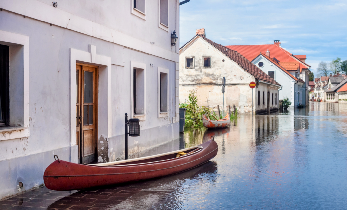 Do cities address the hazards of rainwater floods equitably?