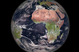 Every Day is Earth Day at the European Space Agency