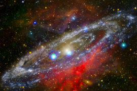 Celebrating 32 years of the Hubble Space Telescope