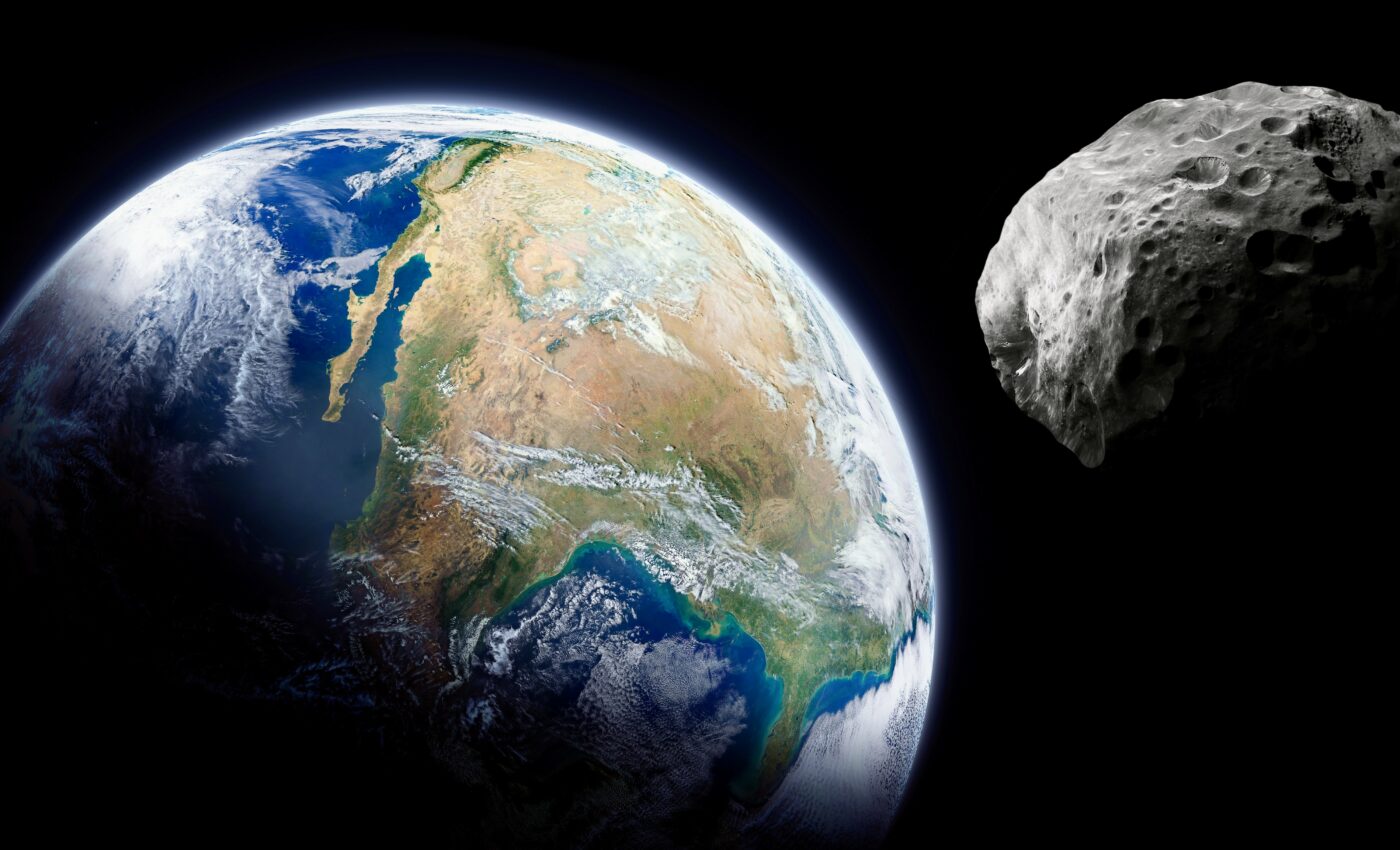 The building blocks of life may come from asteroids
