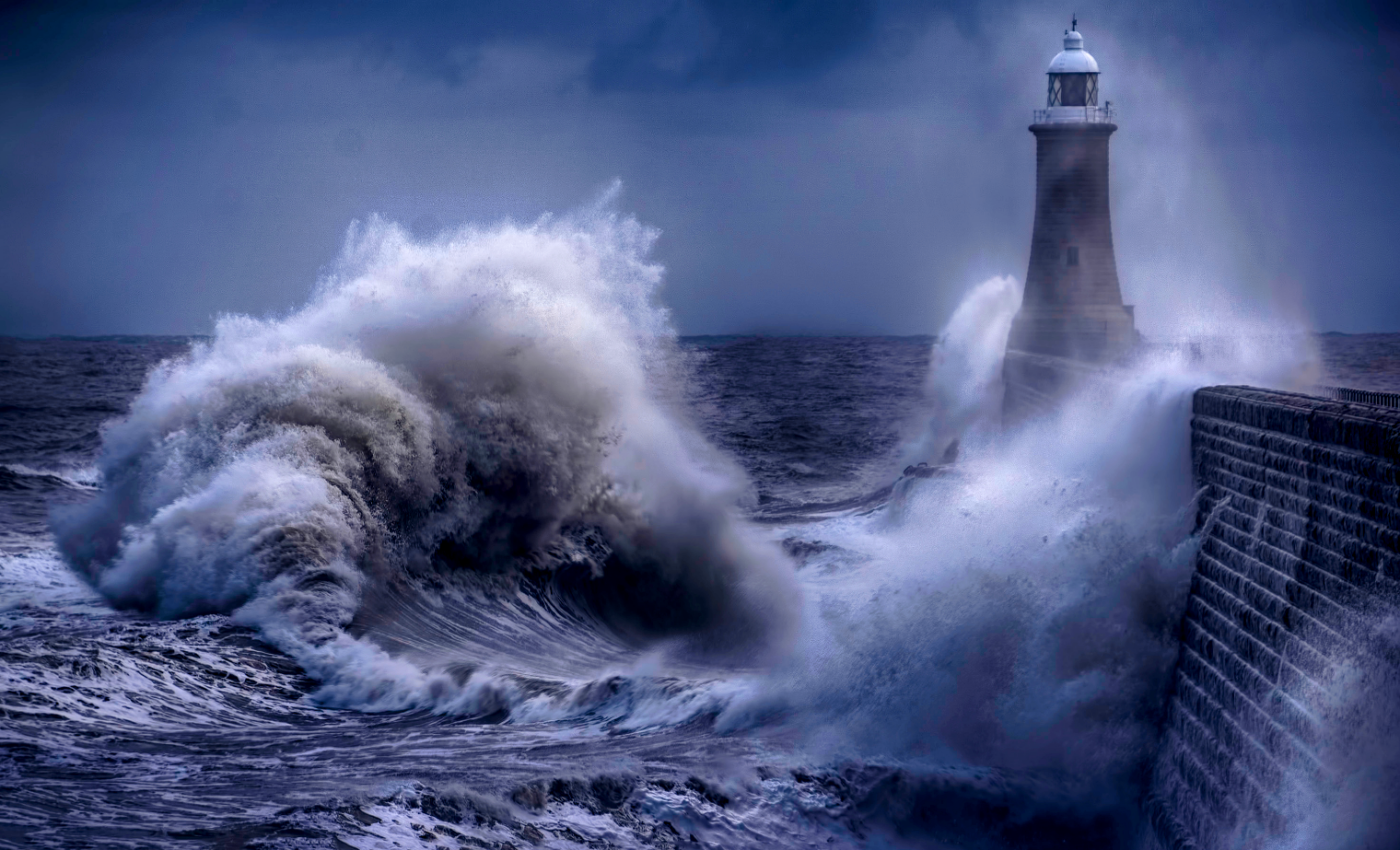 Intense tropical cyclones are set to double by 2050