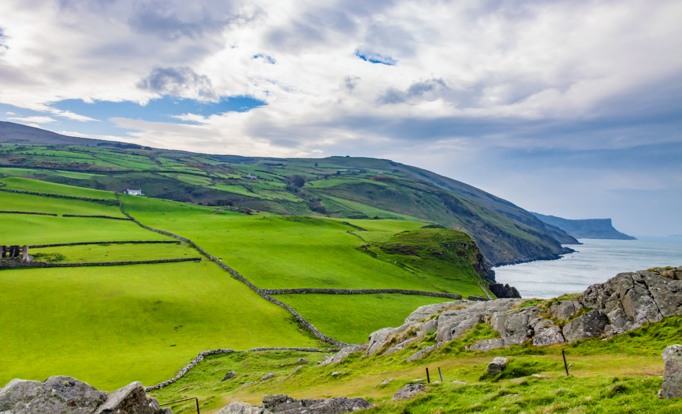 Irish community survived a thousand years of environmental change