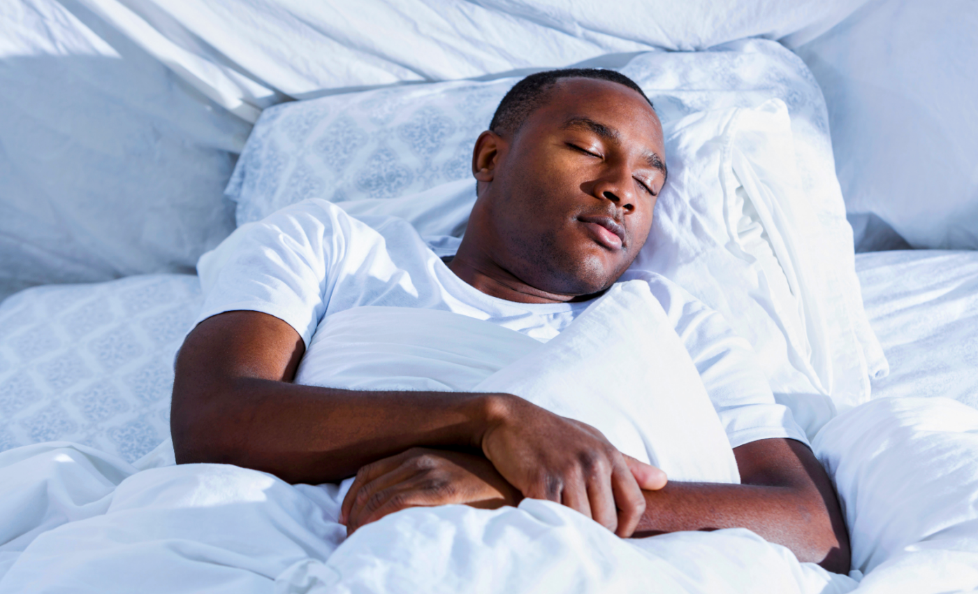 Seven hours is the ideal amount of sleep from middle age on