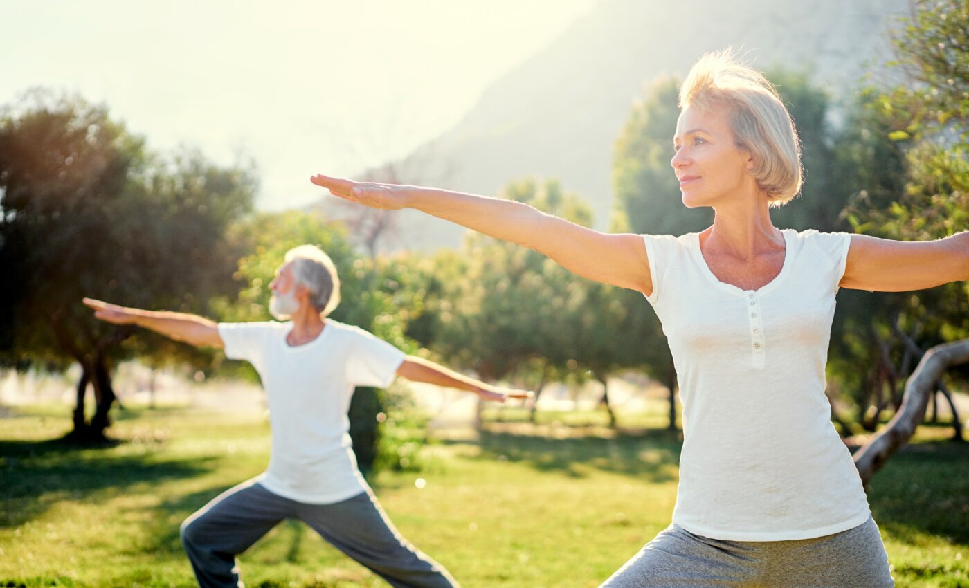 Can fecal transplants reverse signs of aging?