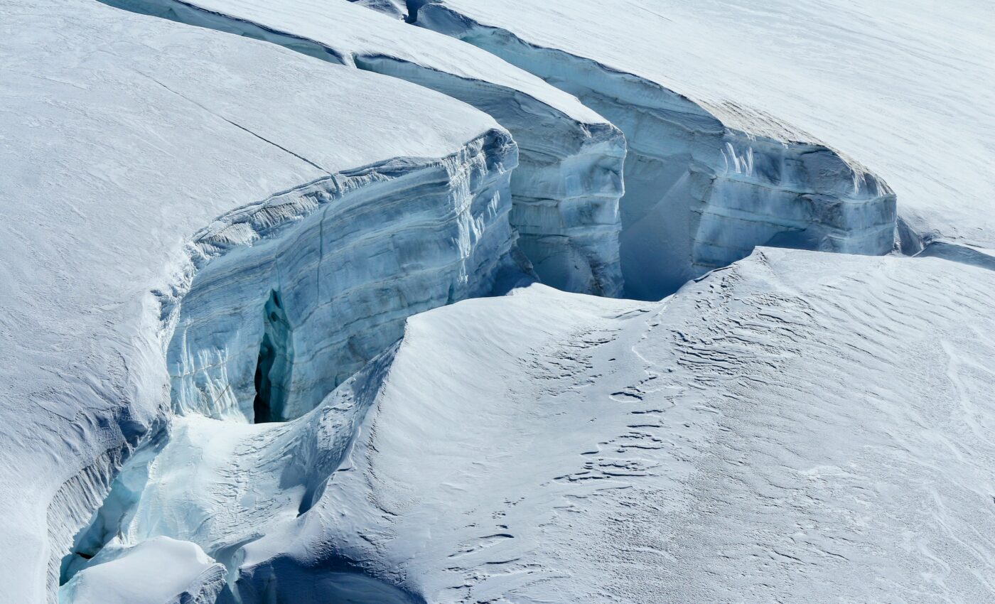 Ice shelves will struggle to recover from global warming