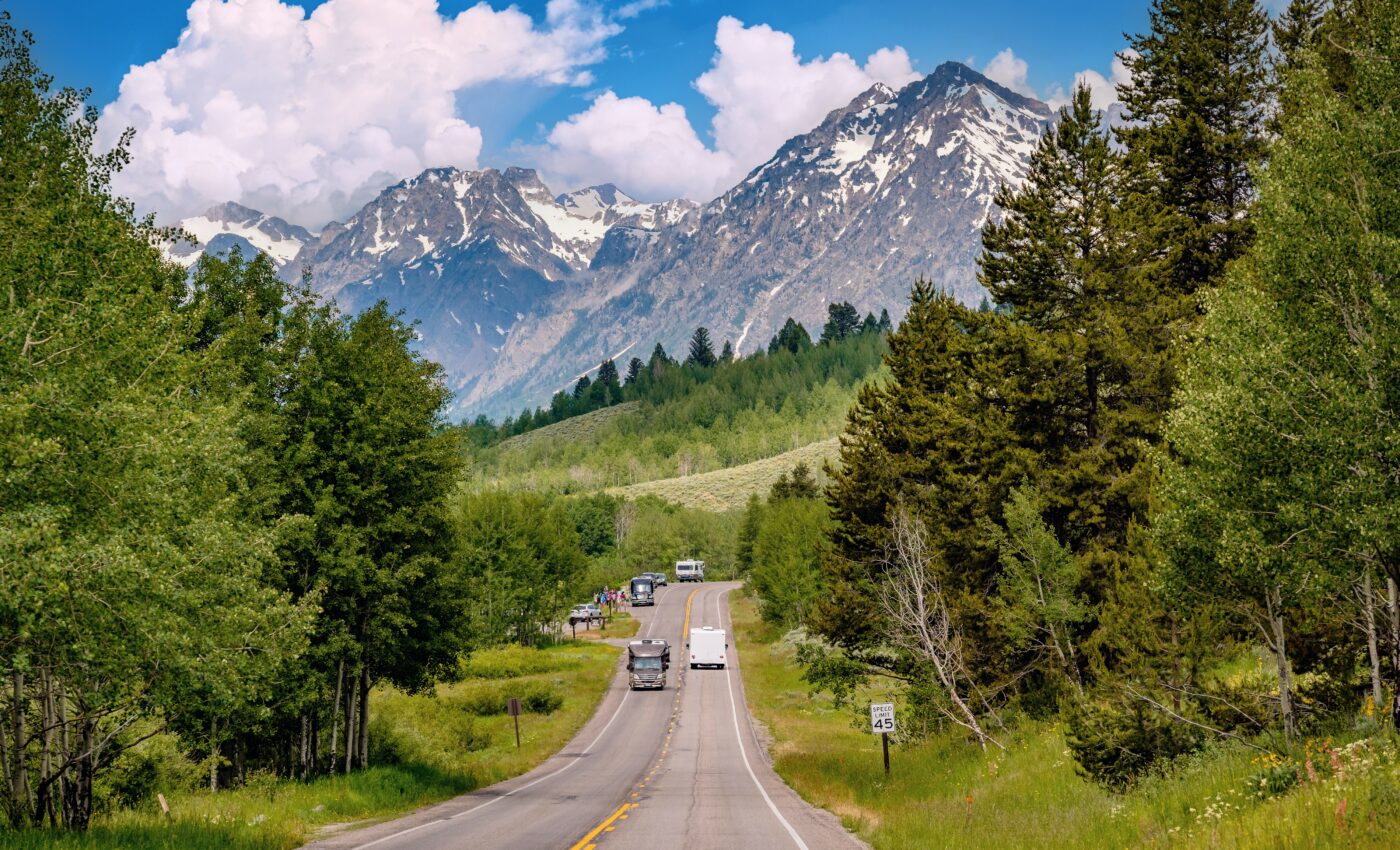 Wyoming once had a hot, tropical climate
